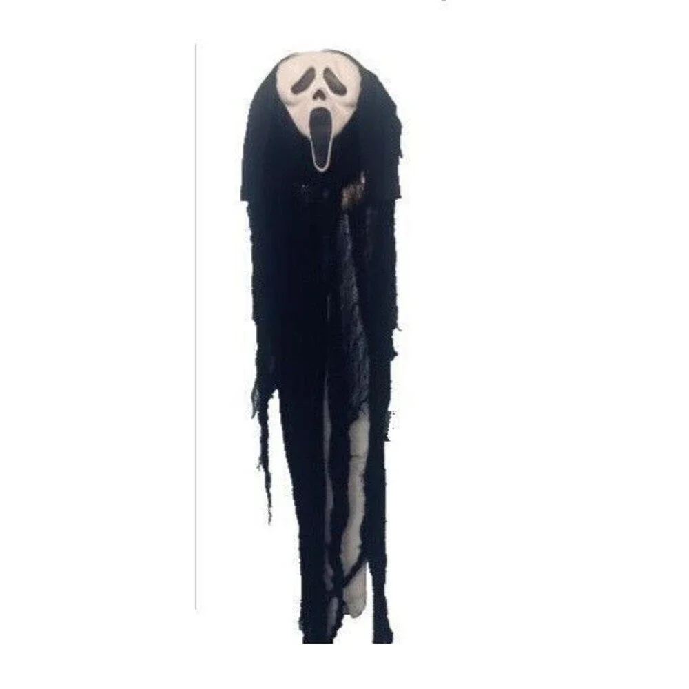 SCREAM Ghost Face Mask Door or Wall Hanger